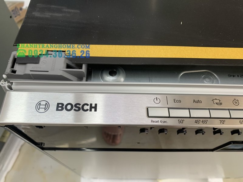 MÁY RỬA BÁT ÂM TOÀN PHẦN 60CM HMH.SMV4ECX14E SERIES 4 - 573