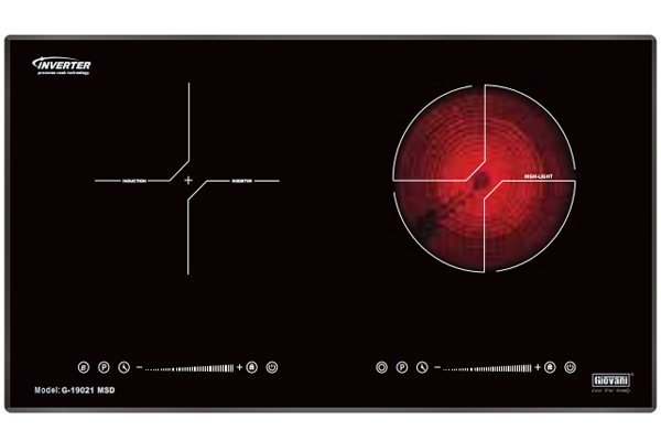Bếp hỗn hợp GIOVANI G-19021 MSD