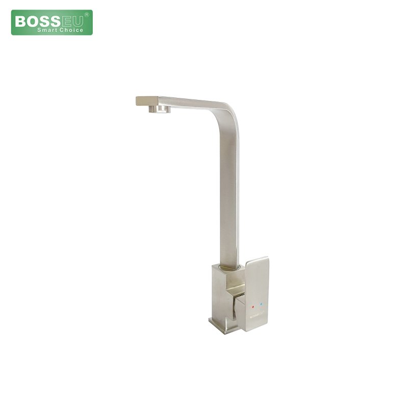 Vòi Rửa Bát Nóng Lạnh Inox 304 - Bosseu-BS304V3 - 3